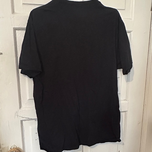 Steven Rhodes Black Graphic Tee - Picture 6 of 9